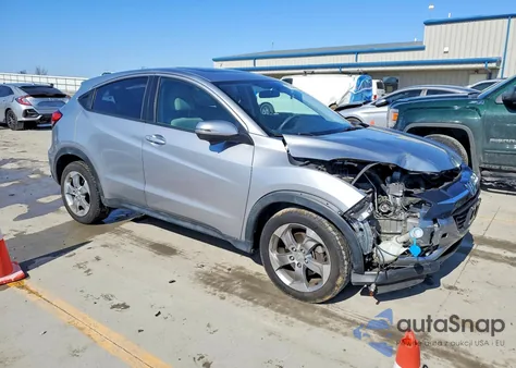 2017 Honda Hr-V Ex z USA, uszkodzony, nr VIN 3CZRU6H55HG708373